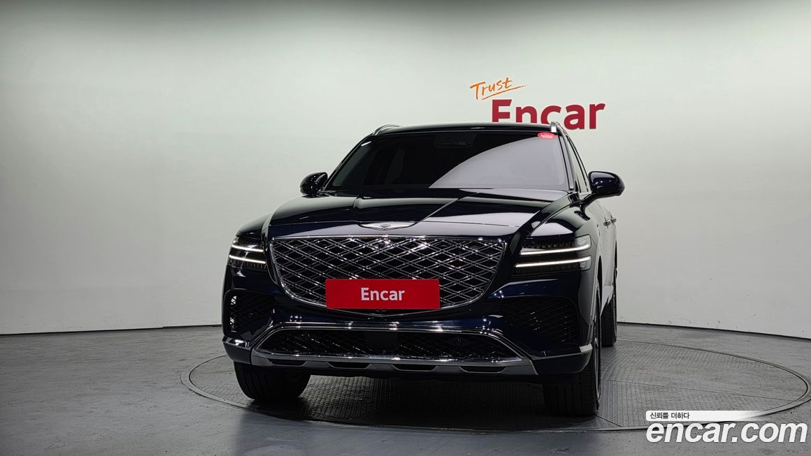 Genesis GV80 2.5T Gasoline AWD, 2024