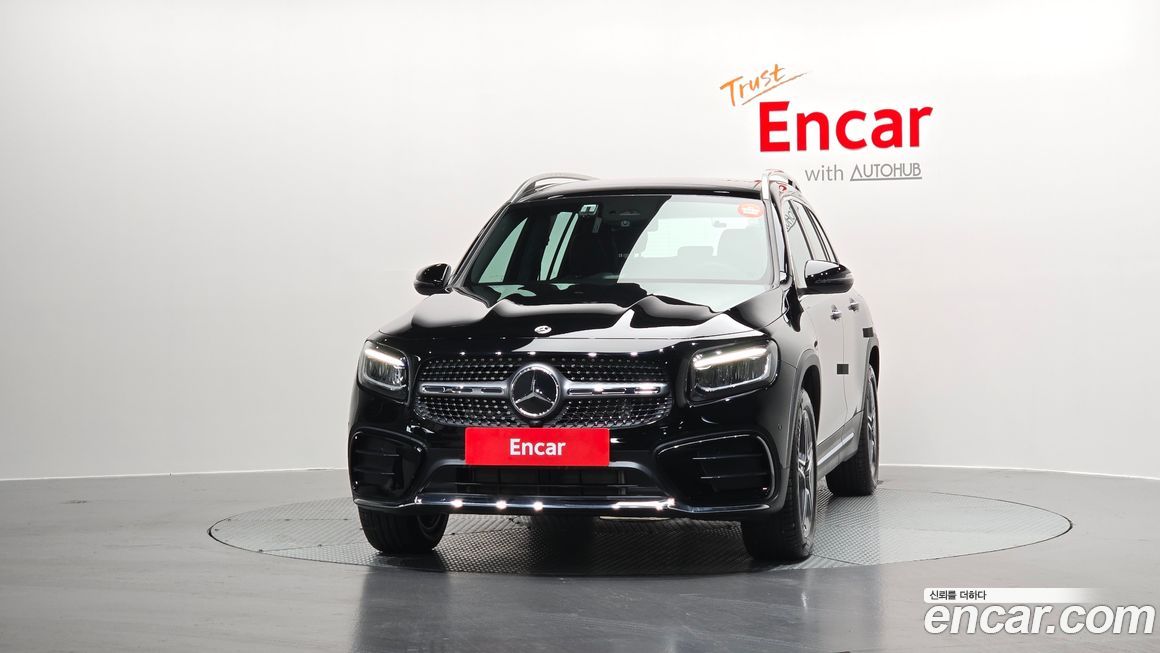 Mercedes-Benz GLB-Class GLB250 4MATIC, 2025