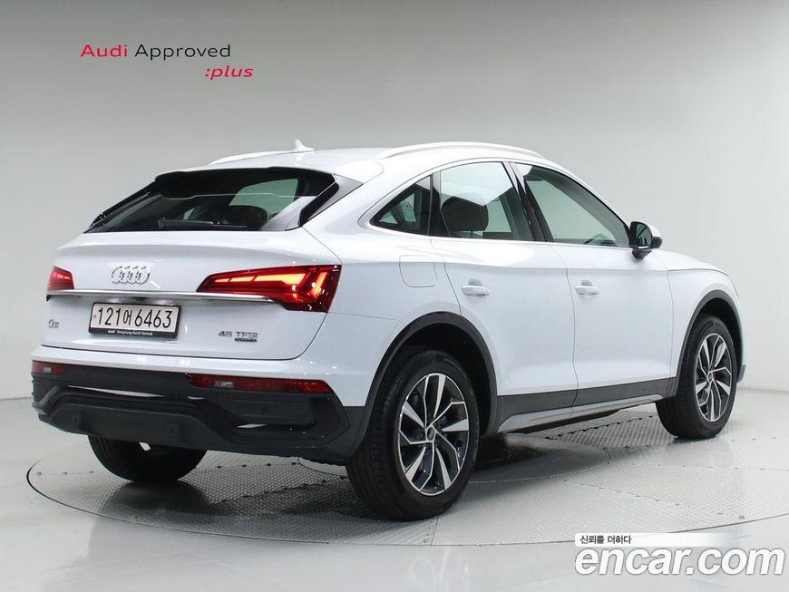 Audi Q5 45 TFSI Quattro Sportback, 2023