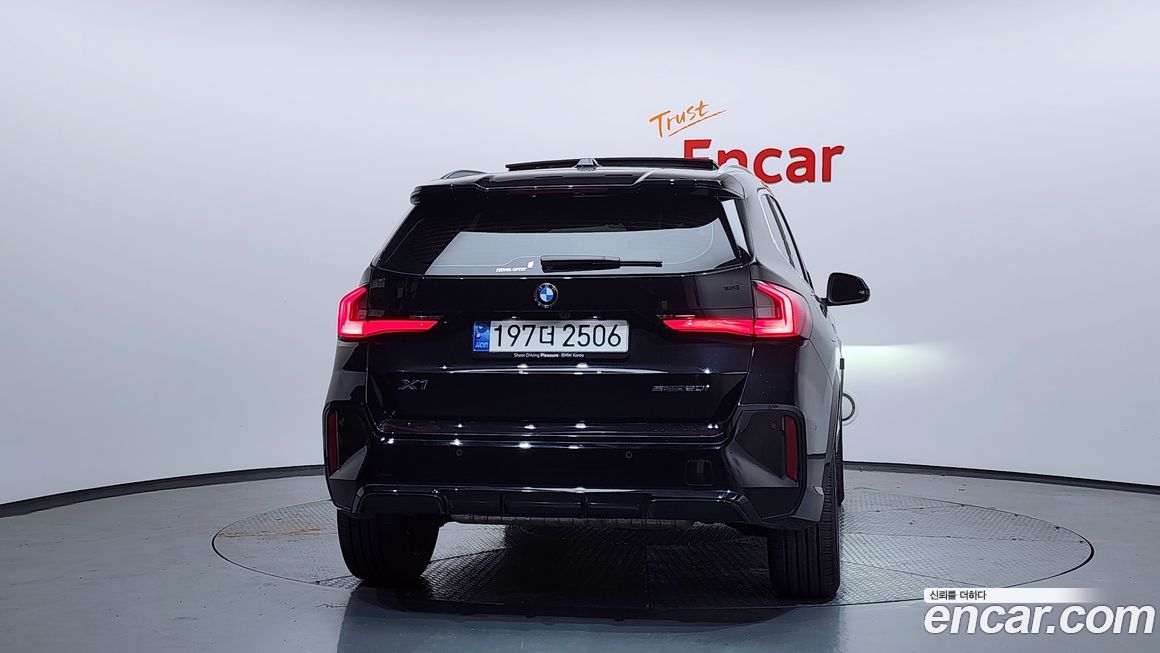 BMW X1 sDrive 20i M Sport, 2024