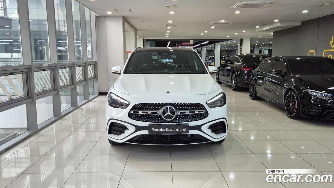 Mercedes-Benz GLA-Class GLA250 4MATIC, 2026