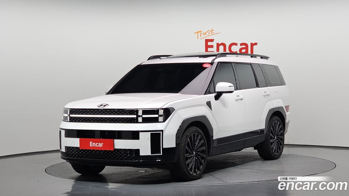 Hyundai Santafe Gasoline 2.5T 4WD, 2024