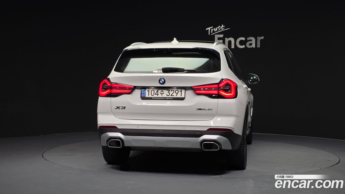 BMW X3 xDrive 20i, 2022