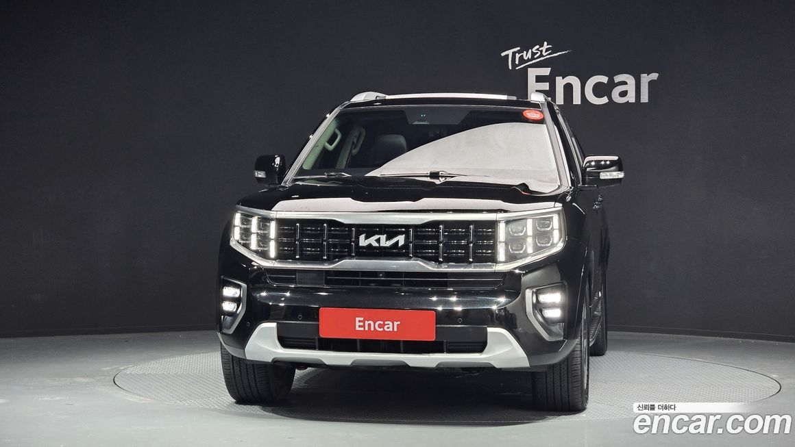 Kia Mohave Diesel 3.0 4WD 6-Seater, 2022