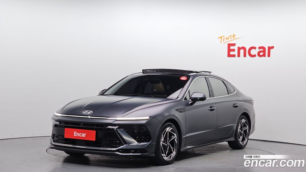 Hyundai Sonata 1.6 Turbo, 2024