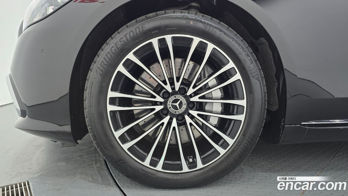 Mercedes-Benz S-Class S450 d 4MATIC, 2024