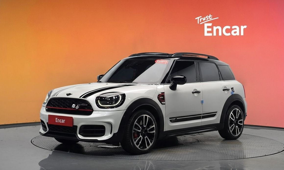 Mini Countryman JCW, 2024