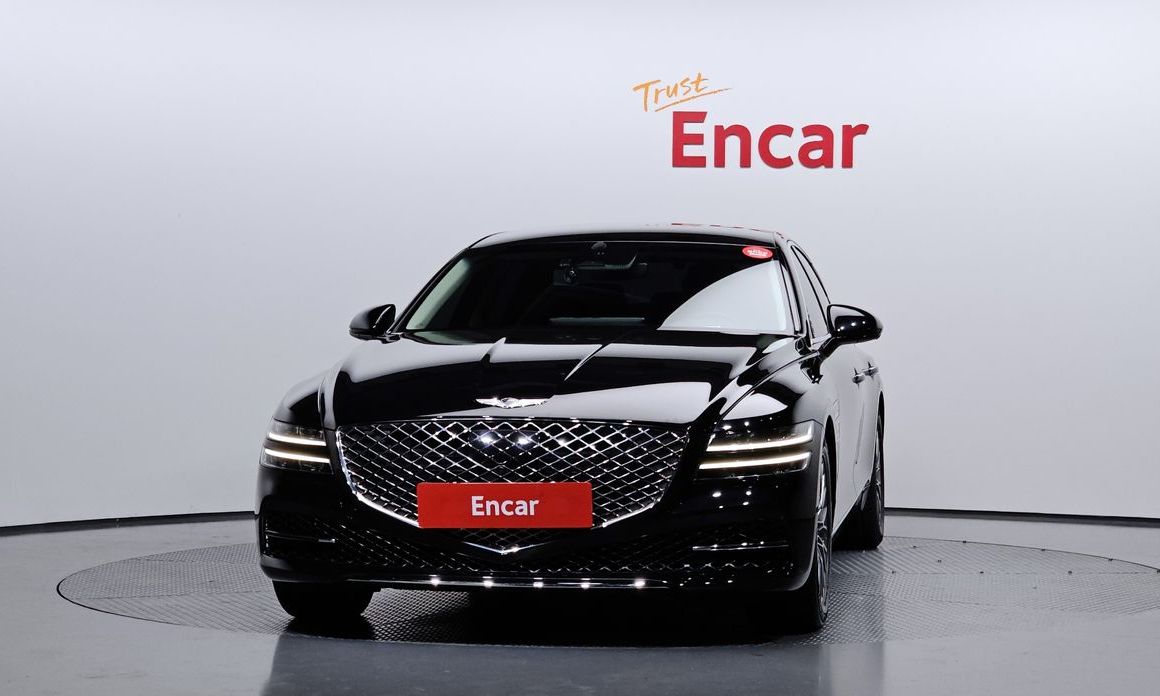 Genesis G80 Gasoline 2.5 Turbo AWD, 2022