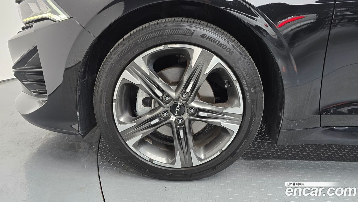 Kia K5 2.0, 2023