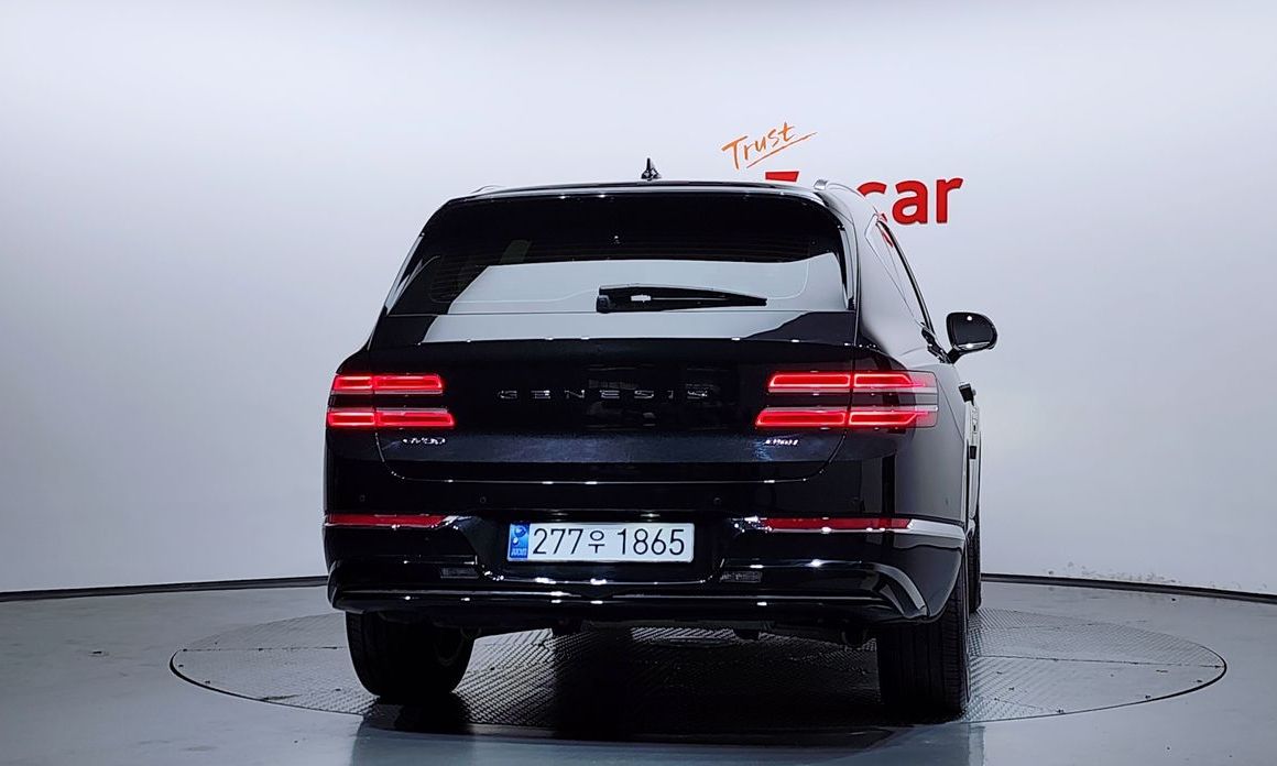 Genesis GV80 3.0 Diesel AWD, 2022