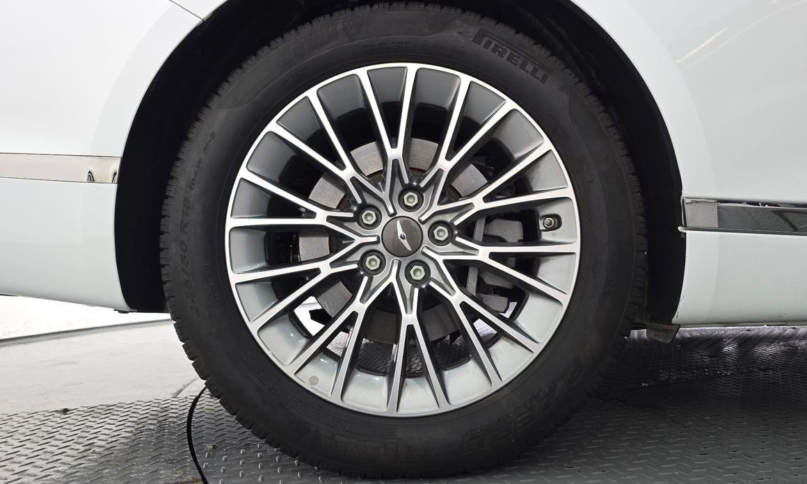 Genesis G80 Gasoline 2.5 Turbo AWD, 2024