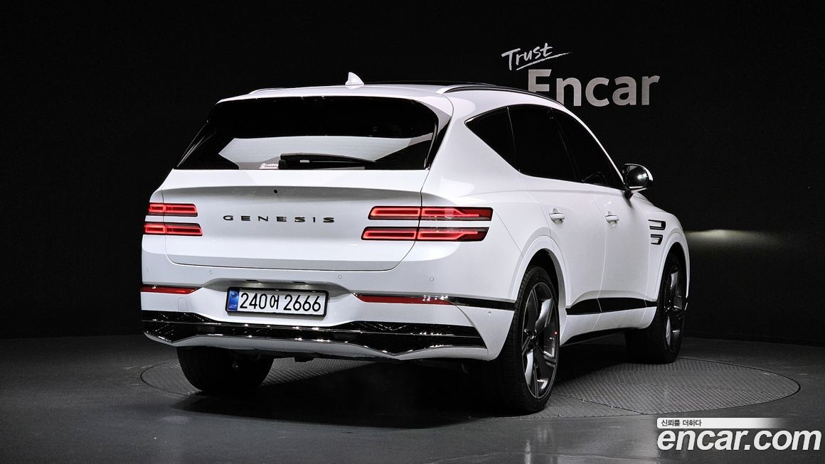 Genesis GV80 2.5T Gasoline AWD, 2026