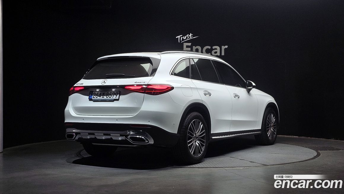 Mercedes-Benz GLC-Class GLC 300 4MATIC Avantgarde, 2025