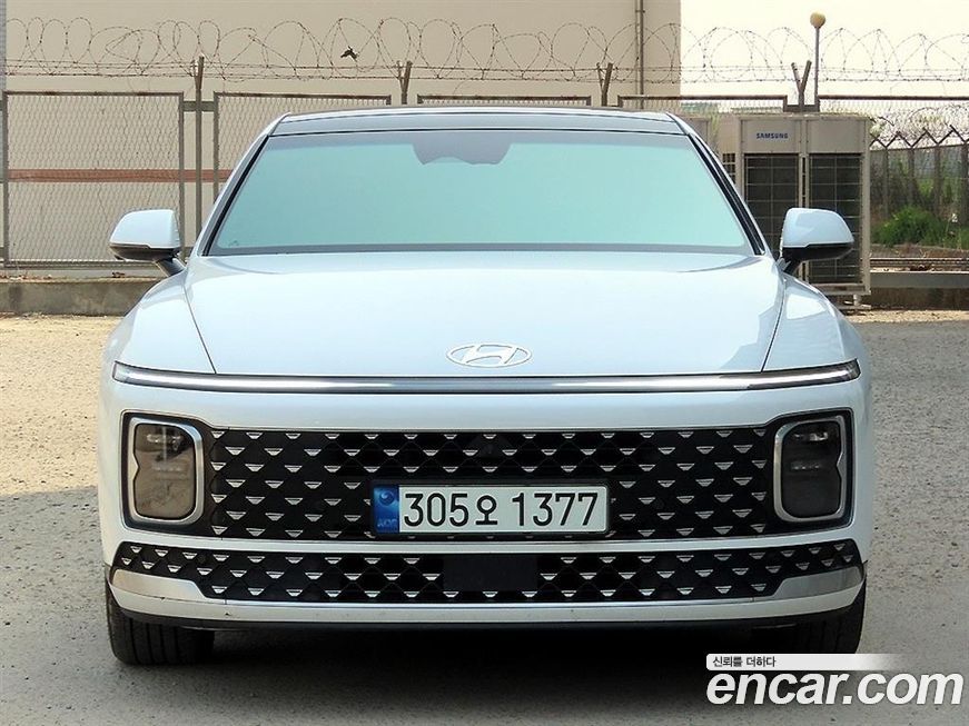 Hyundai Grandeur 2,5 Gasoline 2WD, 2023