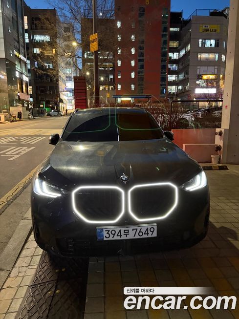 BMW X3 xDrive 20 M Sport, 2025