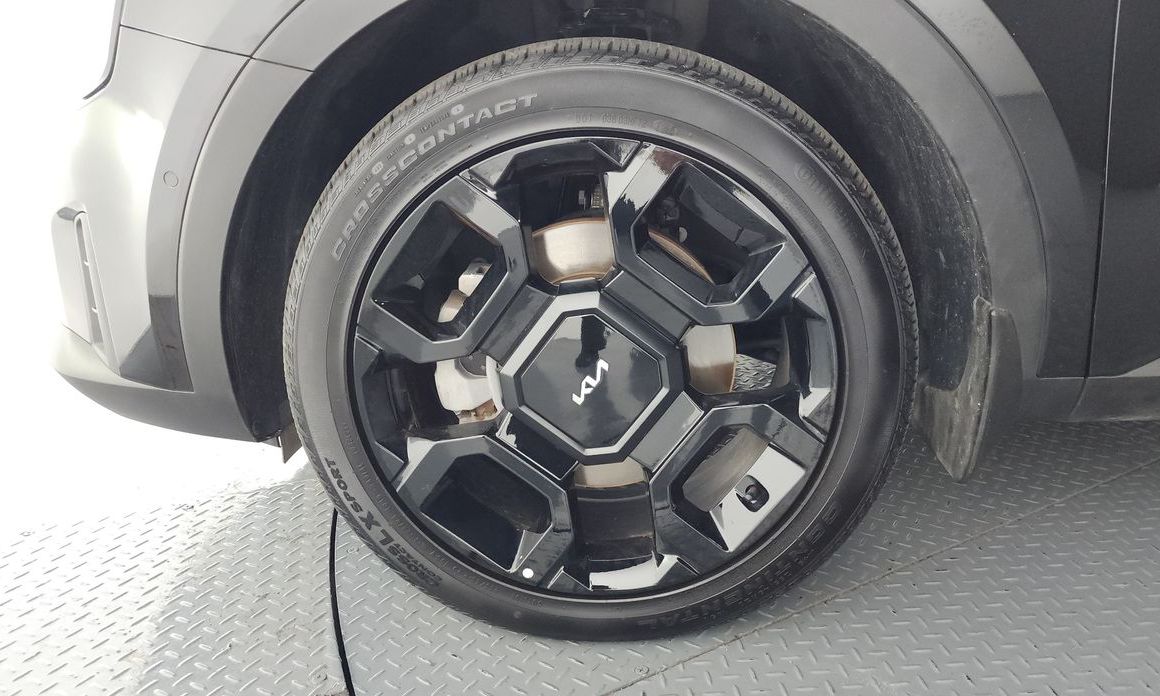 Kia Sorento Gasoline 2.5T 4WD, 2025
