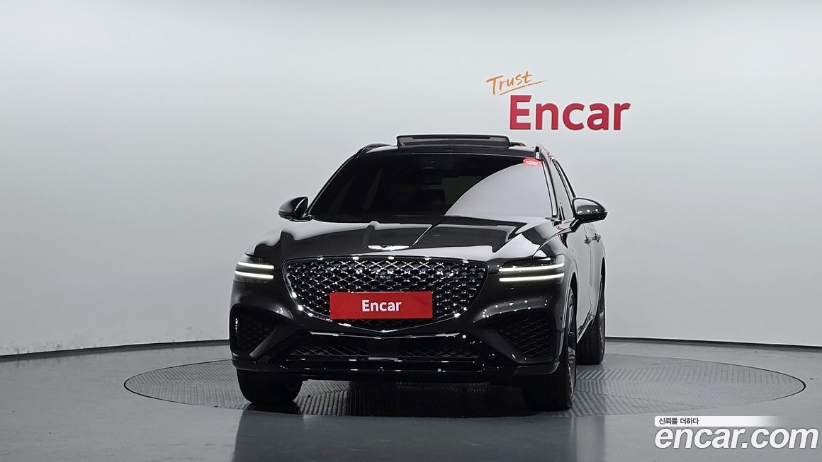 Genesis GV70 2.5T Gasoline 2WD, 2024
