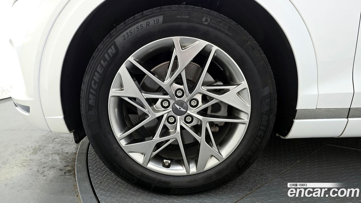 Genesis GV70 2.5T Gasoline 2WD, 2021
