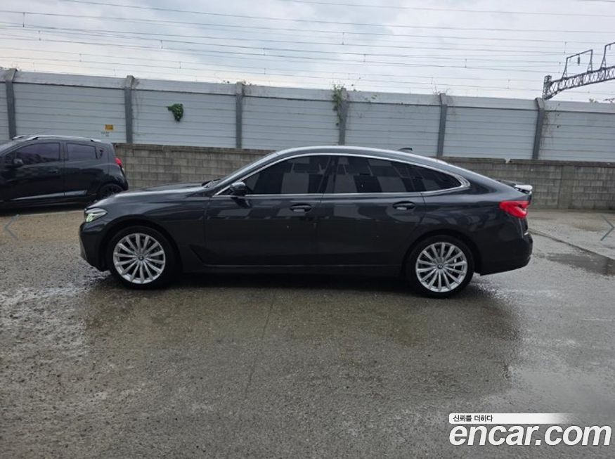BMW Gran Turismo 630i xDrive Luxury, 2024
