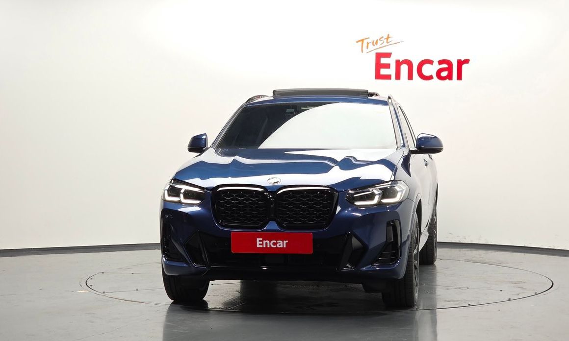 BMW X4 xDrive20i M Sports Pro, 2023