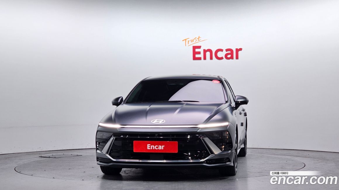 Hyundai Sonata 1.6 Turbo, 2024