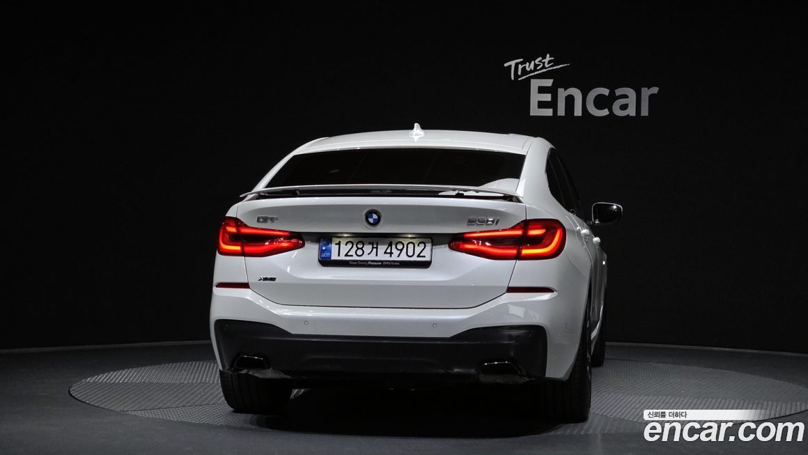 BMW Gran Turismo 630i xDrive M Sport, 2024