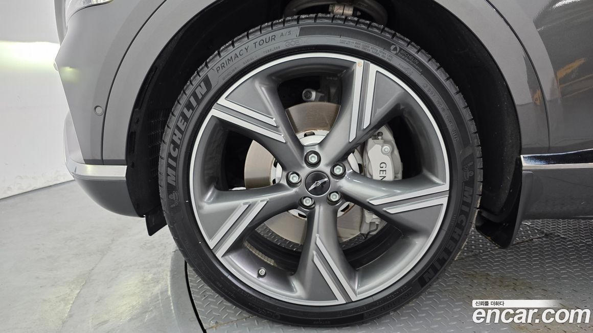 Genesis GV80 2.5T Gasoline AWD, 2024