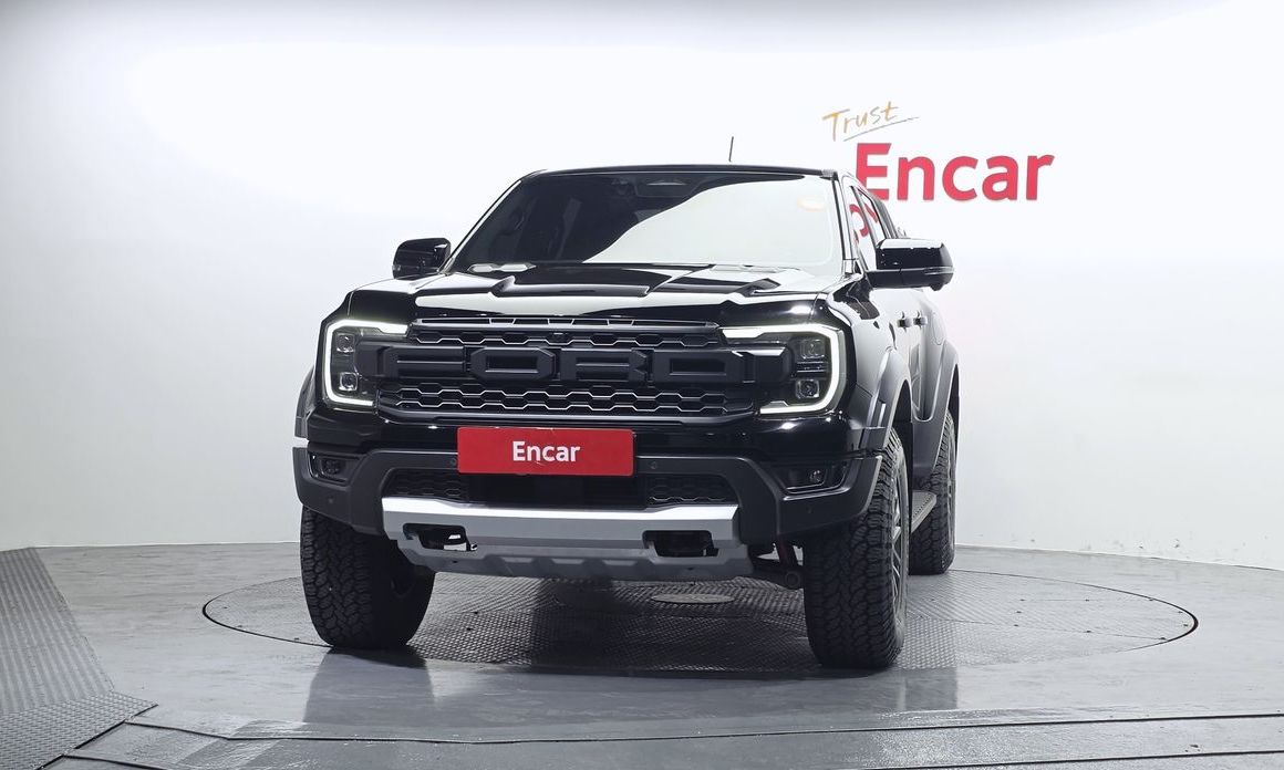 Ford Ranger 2.0, 2025