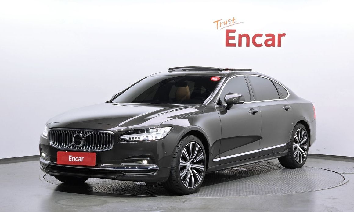 Volvo S90 B5 Ultimate Bright, 2023