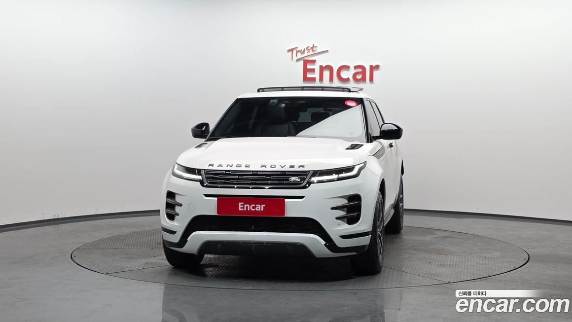 Land Rover Range Rover Evoque P250 Dynamic SE, 2024