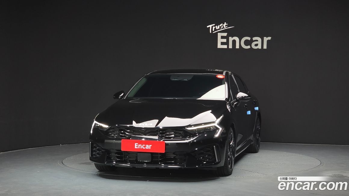 Kia K5 1.6 Turbo, 2026