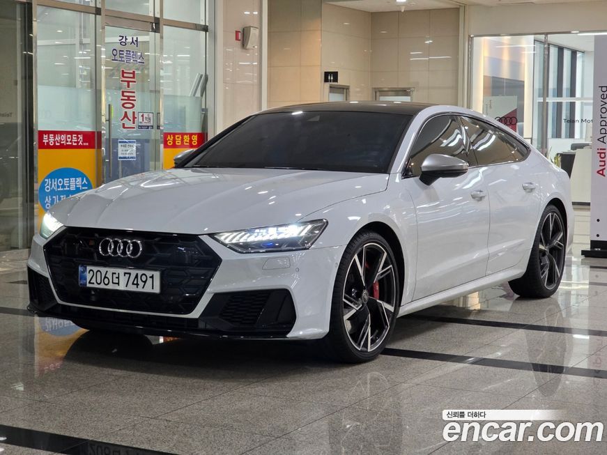Audi S7 3.0 TDI Quattro, 2024