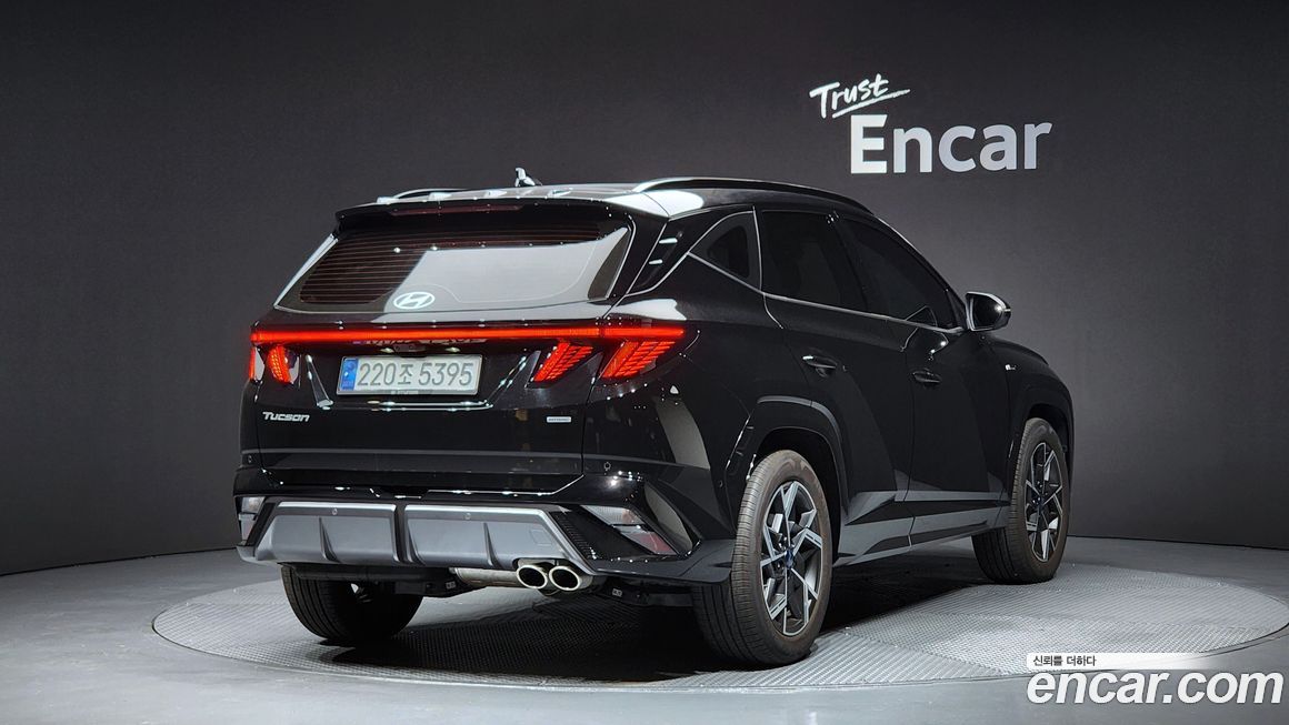 Hyundai Tucson Diesel 2.0 4WD, 2024