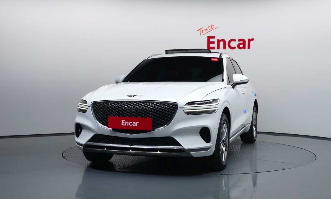 Genesis GV70 2.5T Gasoline 2WD, 2022