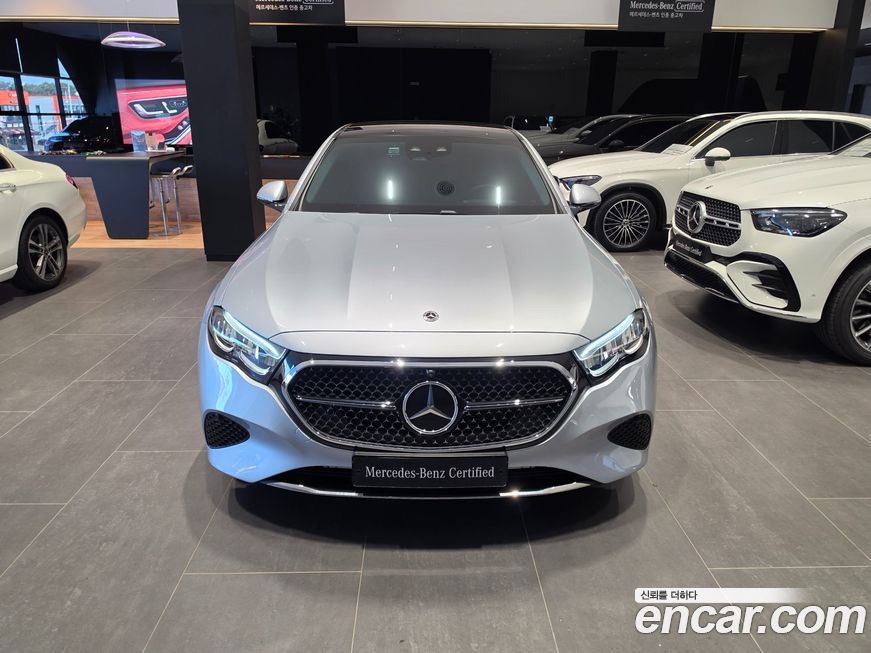 Mercedes-Benz E-Class E200 Avantgarde, 2025