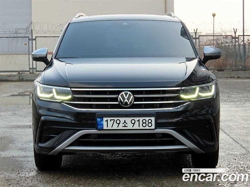 Volkswagen Tiguan 2.0 TSI Prestige, 2023