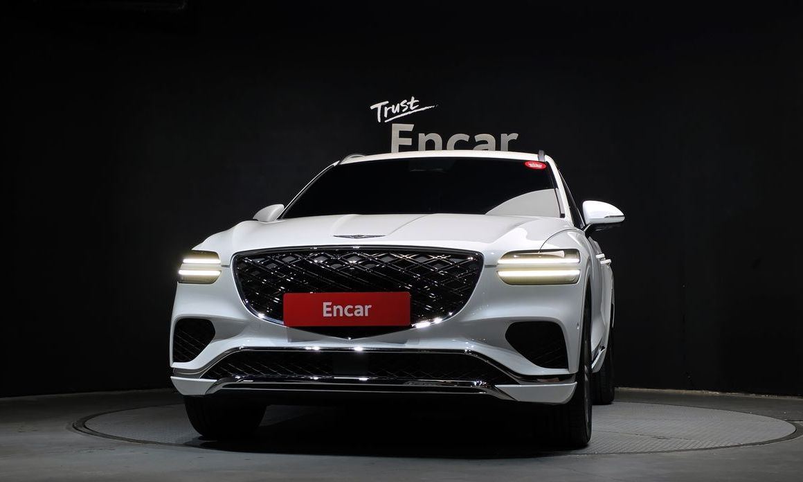 Genesis GV70 2.5T Gasoline AWD, 2025