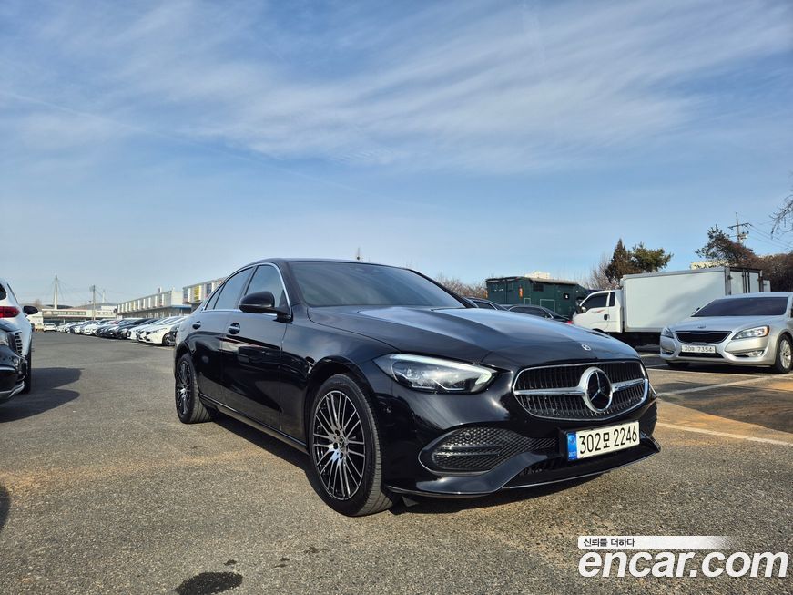 Mercedes-Benz C-Class C200 Avantgarde, 2023