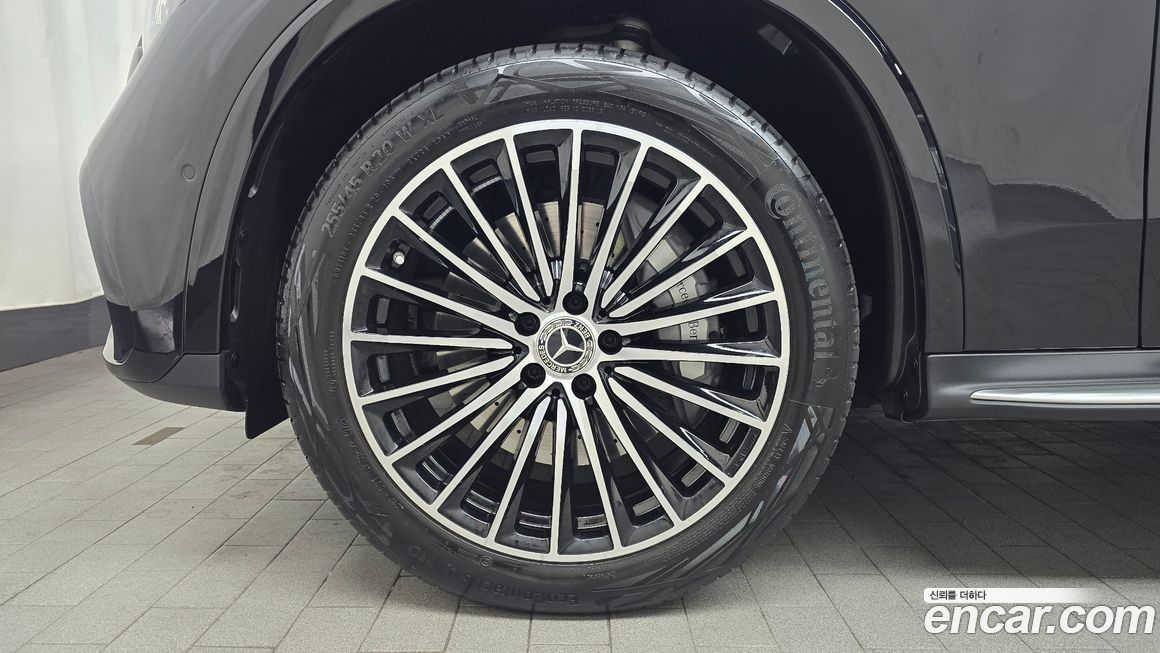 Mercedes-Benz GLC-Class GLC300 4MATIC Coupe, 2024