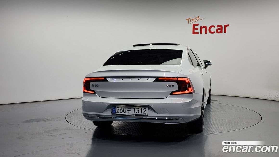 Volvo S90 B6 AWD Ultimate Bright, 2024