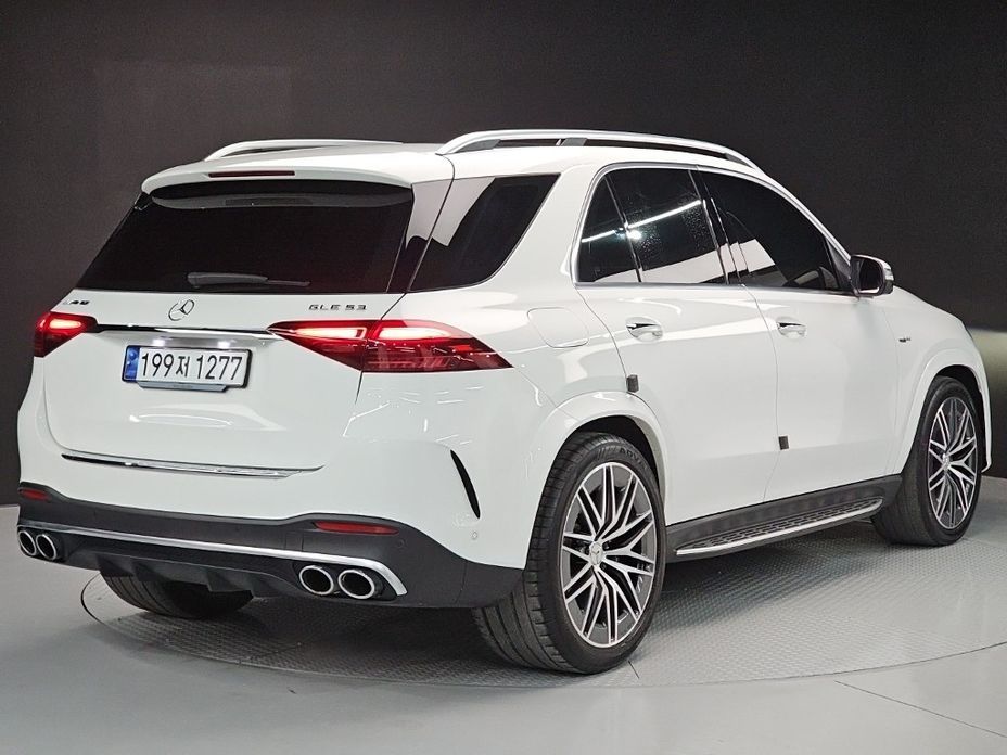 Mercedes-Benz GLE-Class AMG GLE53 4MATIC+, 2024