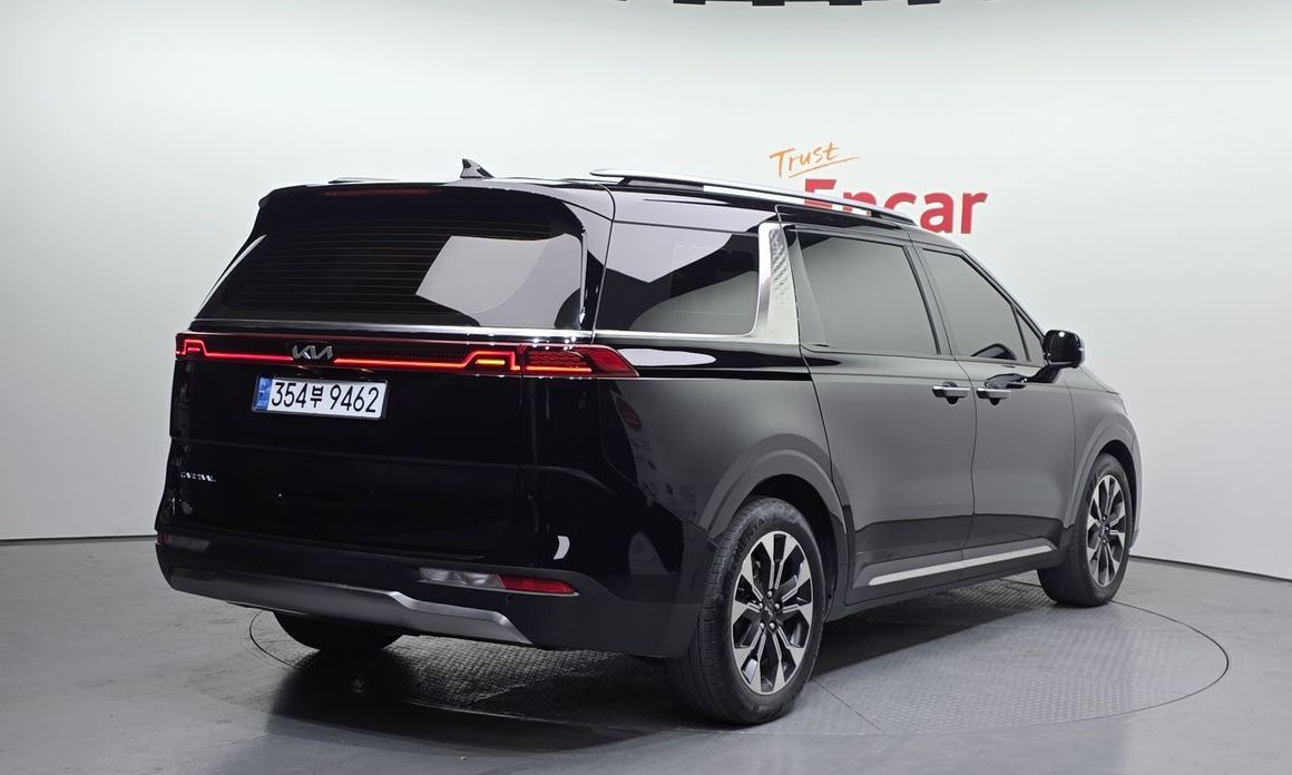 Kia Carnival 9-Seater Noblesse, 2023