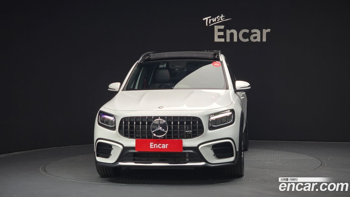 Mercedes-Benz GLB-Class AMG GLB35 4MATIC, 2025