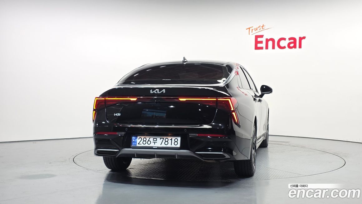 Kia K5 1.6 Turbo, 2024