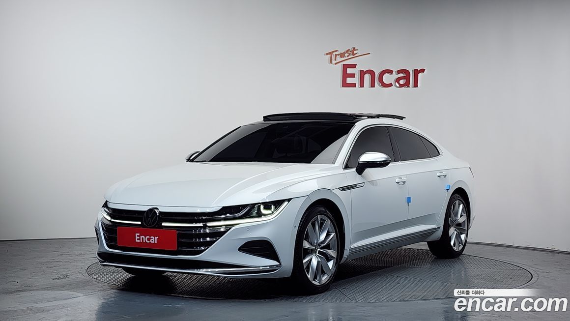 Volkswagen Arteon 2.0 TDI Prestige, 2023