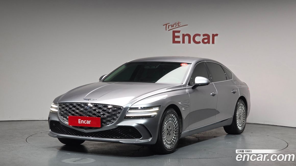 Genesis G80 Gasoline 2.5 Turbo AWD, 2026
