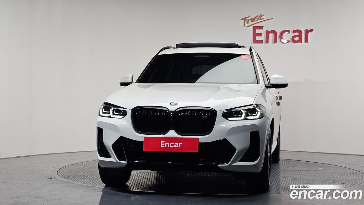 BMW X3 xDrive 20i M Sport, 2023