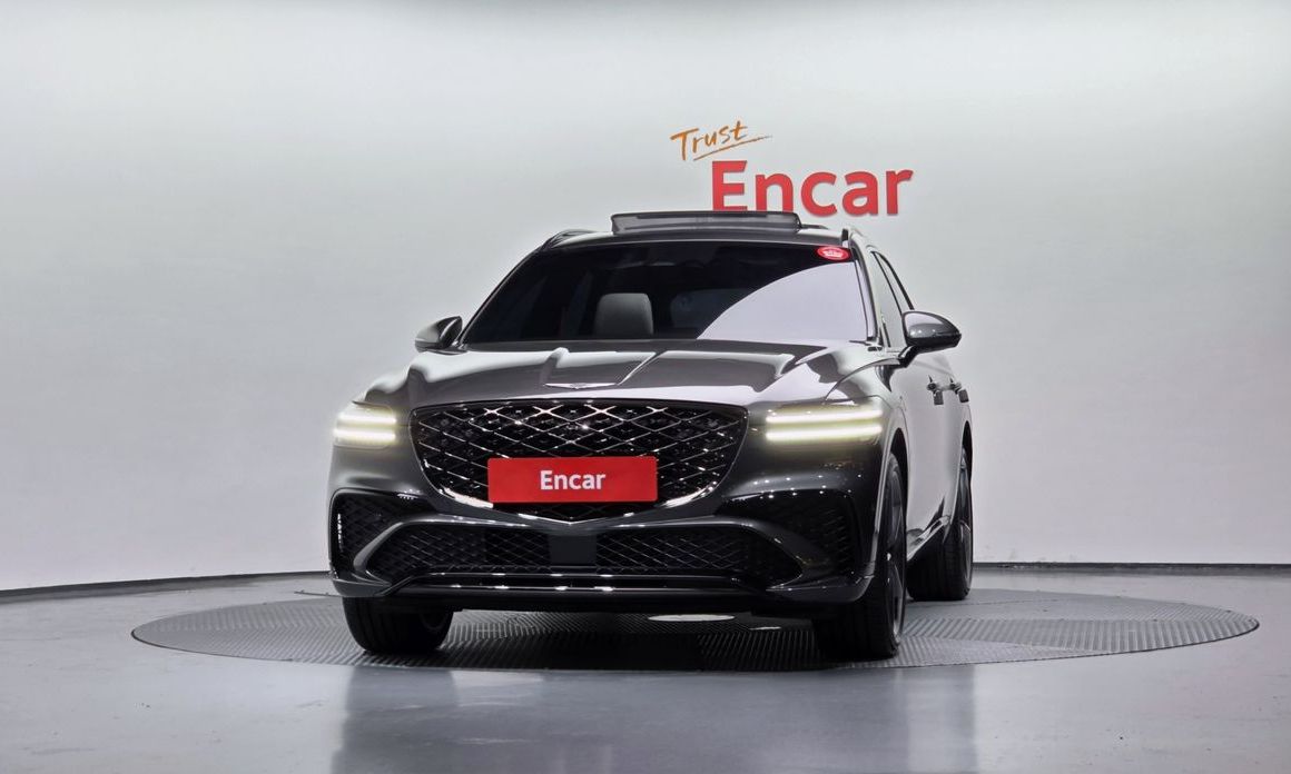 Genesis GV70 2.5T Gasoline AWD, 2025