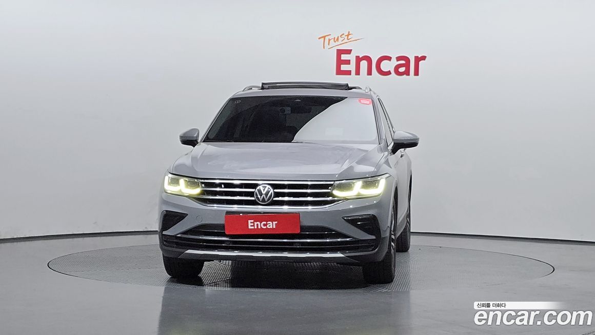 Volkswagen Tiguan 2.0 TDI Prestige, 2022