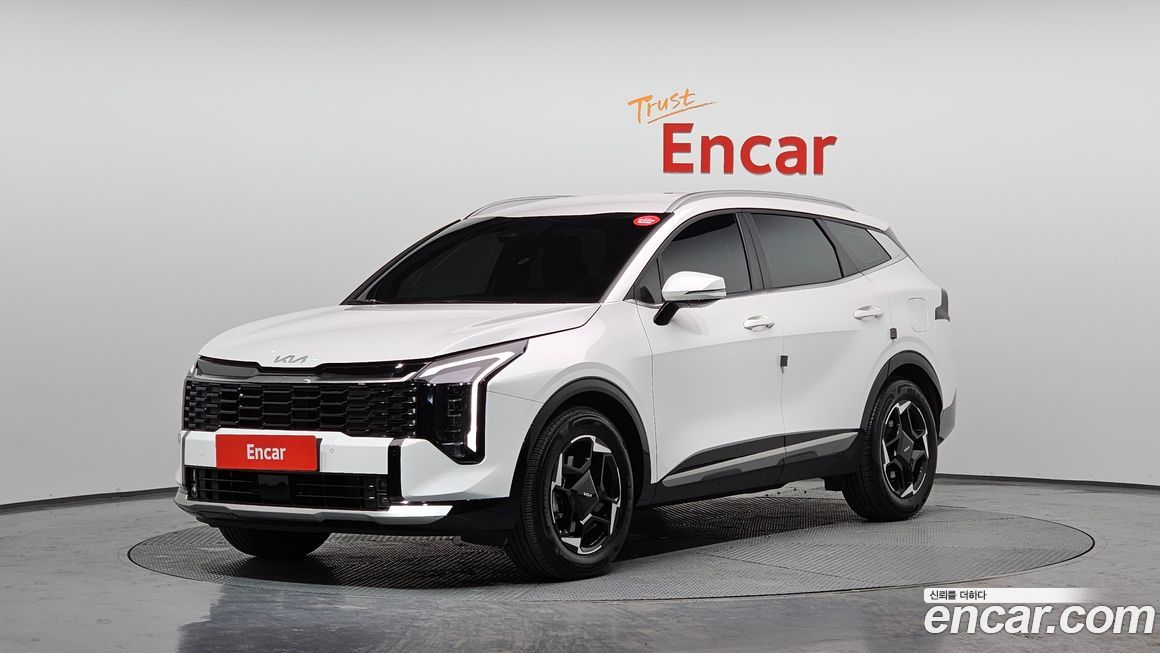 Kia Sportage Gasoline 1.6 Turbo 2WD, 2025